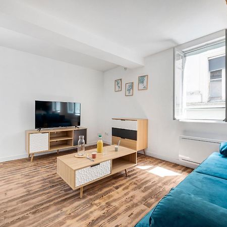 Les Studios Jean Bringer - Carcassonne Centre-Ville 외부 사진