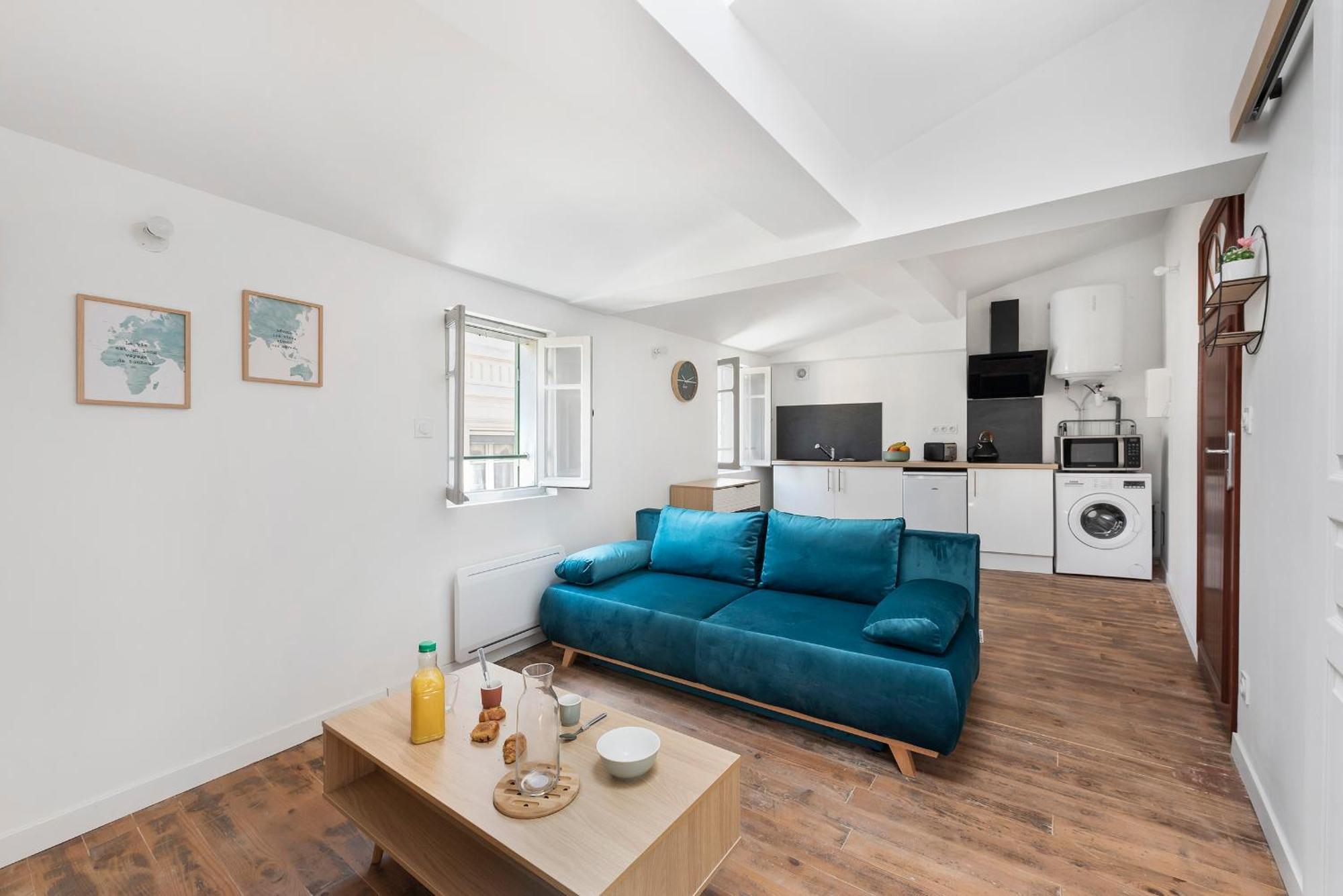 Les Studios Jean Bringer - Carcassonne Centre-Ville 외부 사진