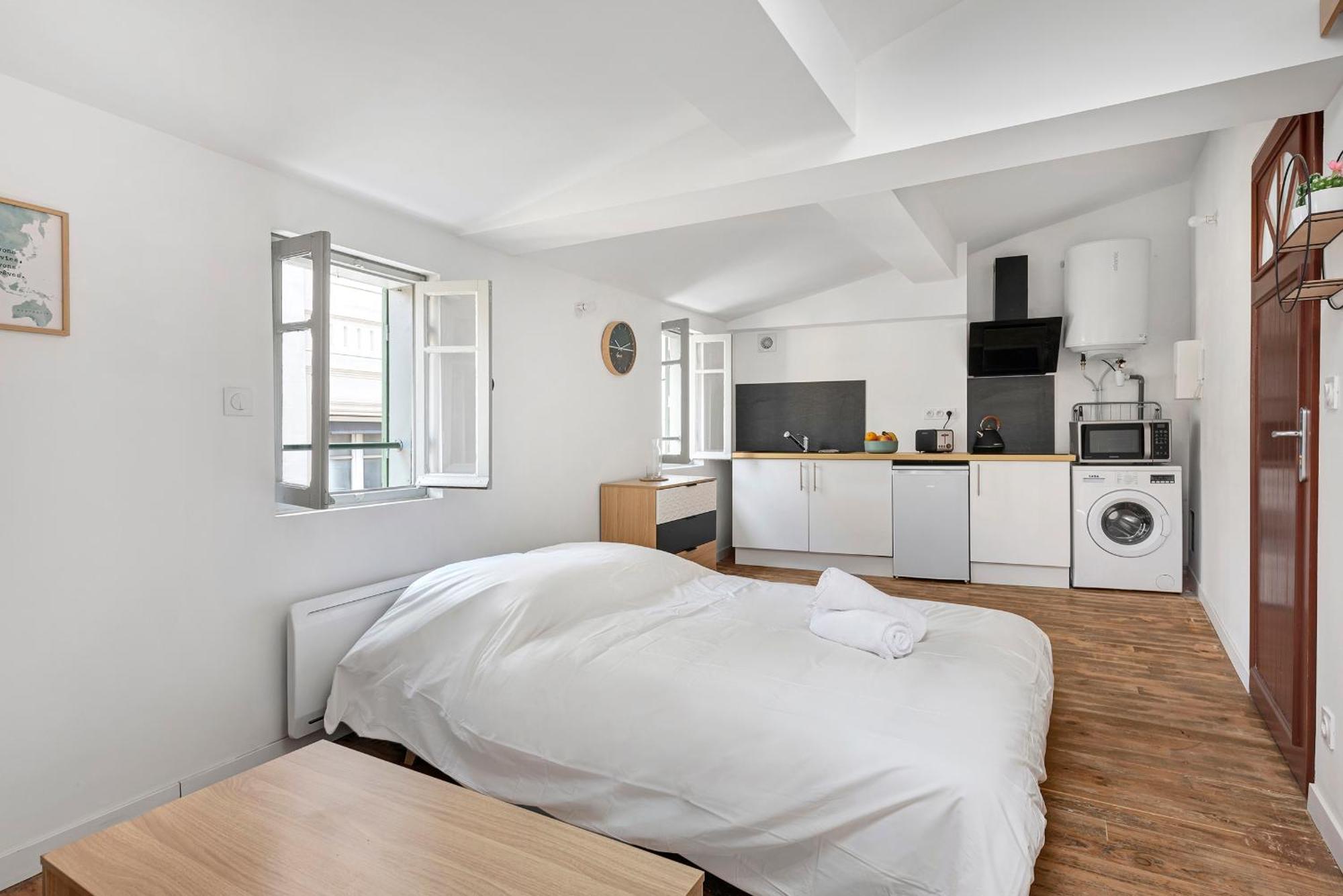 Les Studios Jean Bringer - Carcassonne Centre-Ville 외부 사진