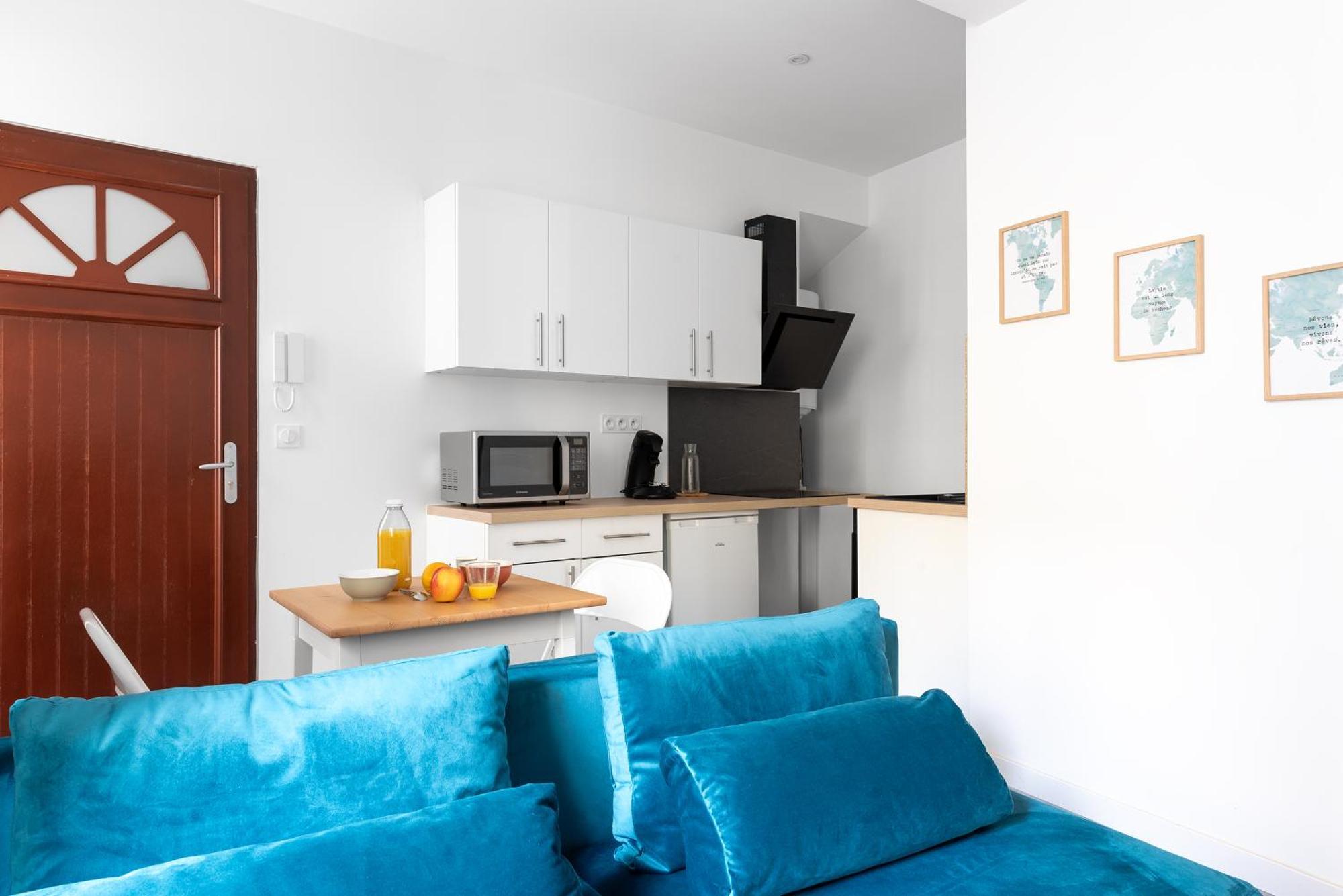 Les Studios Jean Bringer - Carcassonne Centre-Ville 외부 사진