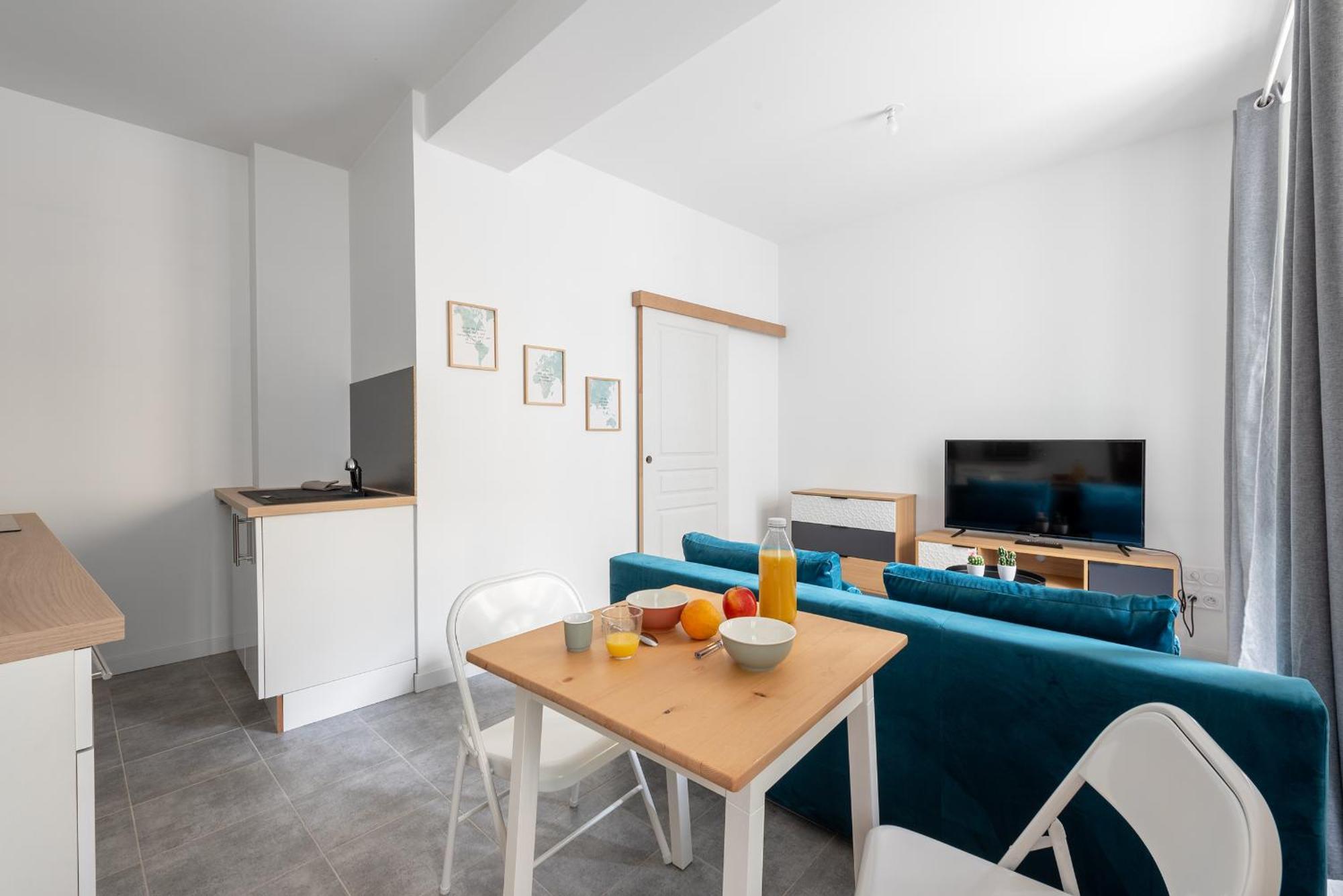 Les Studios Jean Bringer - Carcassonne Centre-Ville 외부 사진