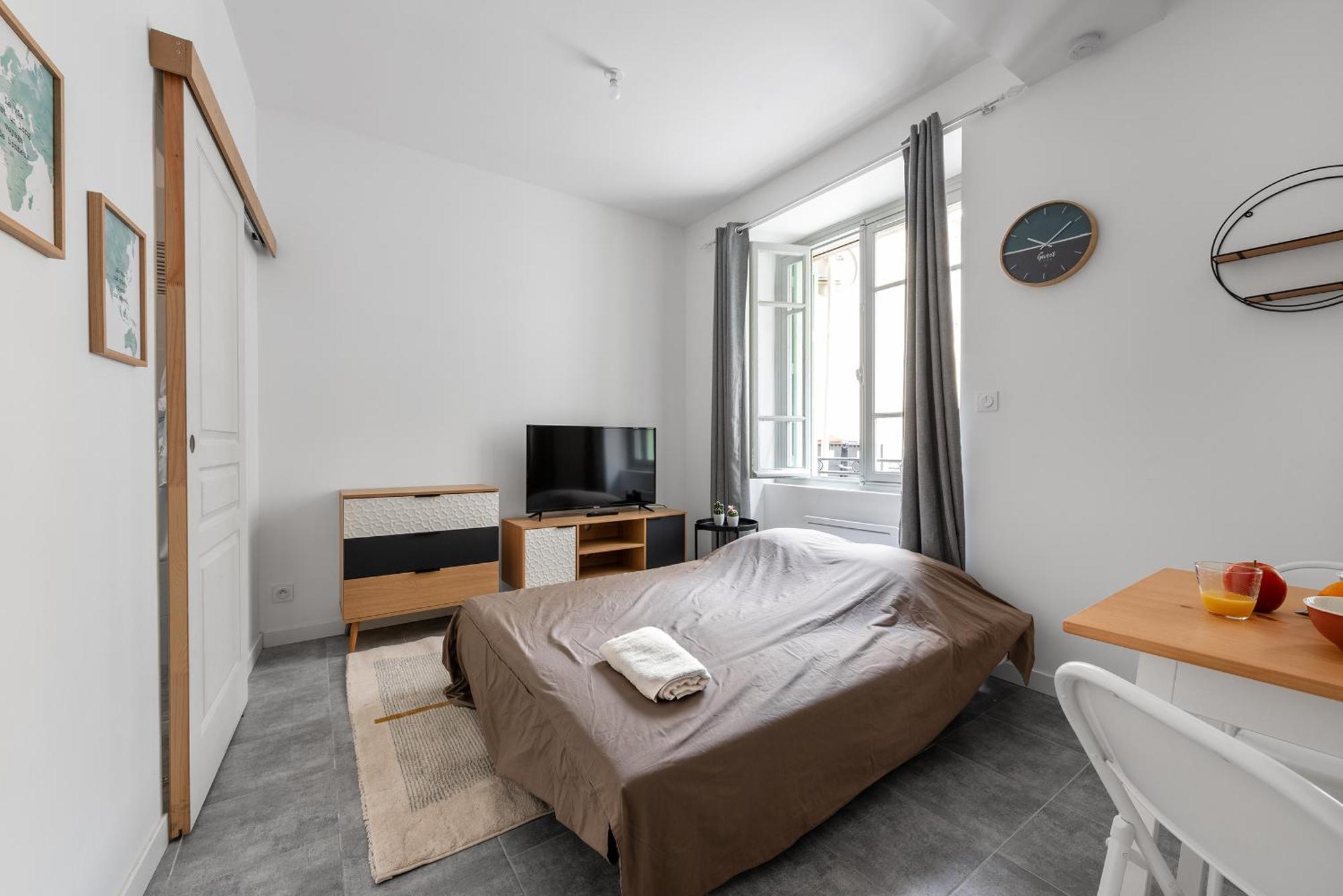 Les Studios Jean Bringer - Carcassonne Centre-Ville 외부 사진