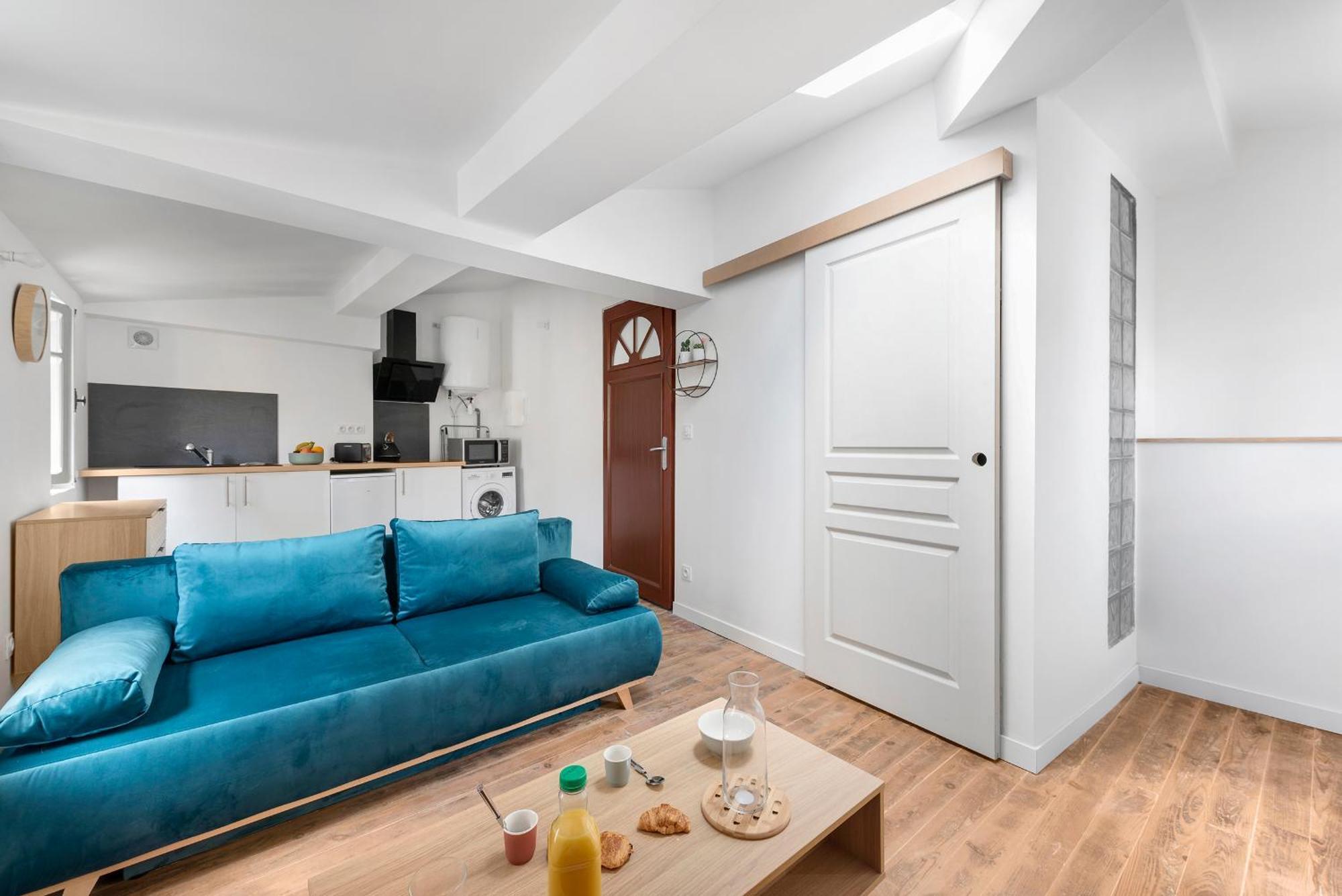 Les Studios Jean Bringer - Carcassonne Centre-Ville 외부 사진