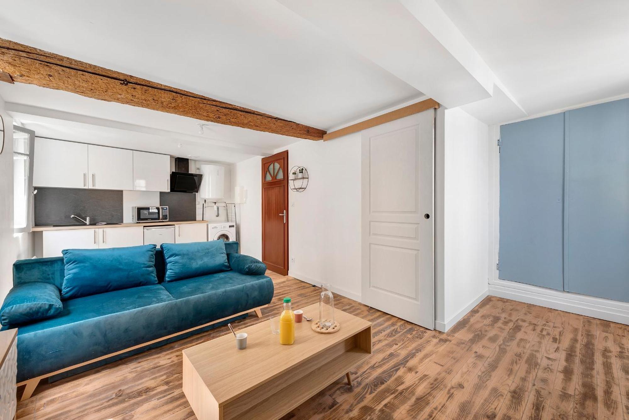 Les Studios Jean Bringer - Carcassonne Centre-Ville 외부 사진