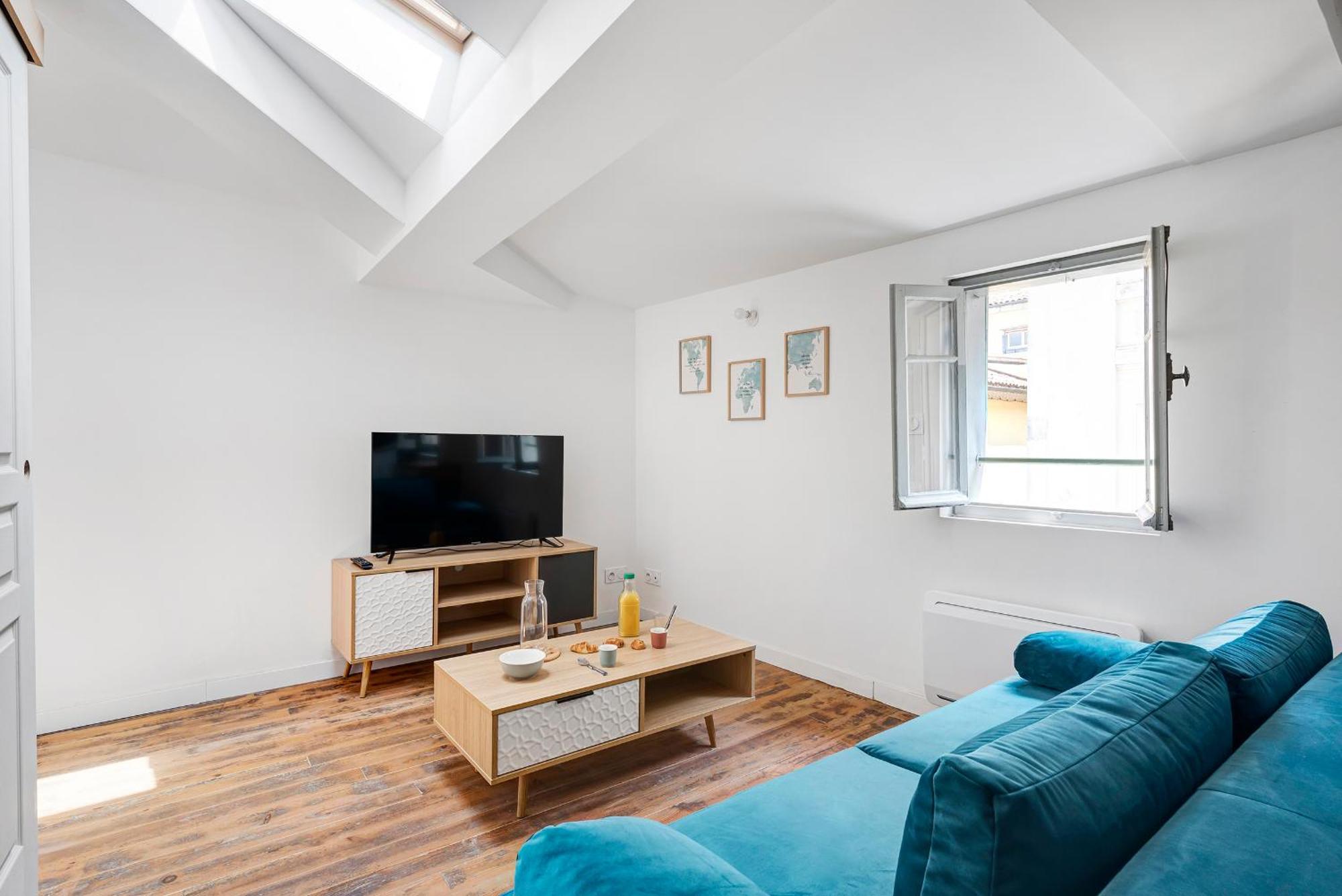 Les Studios Jean Bringer - Carcassonne Centre-Ville 외부 사진