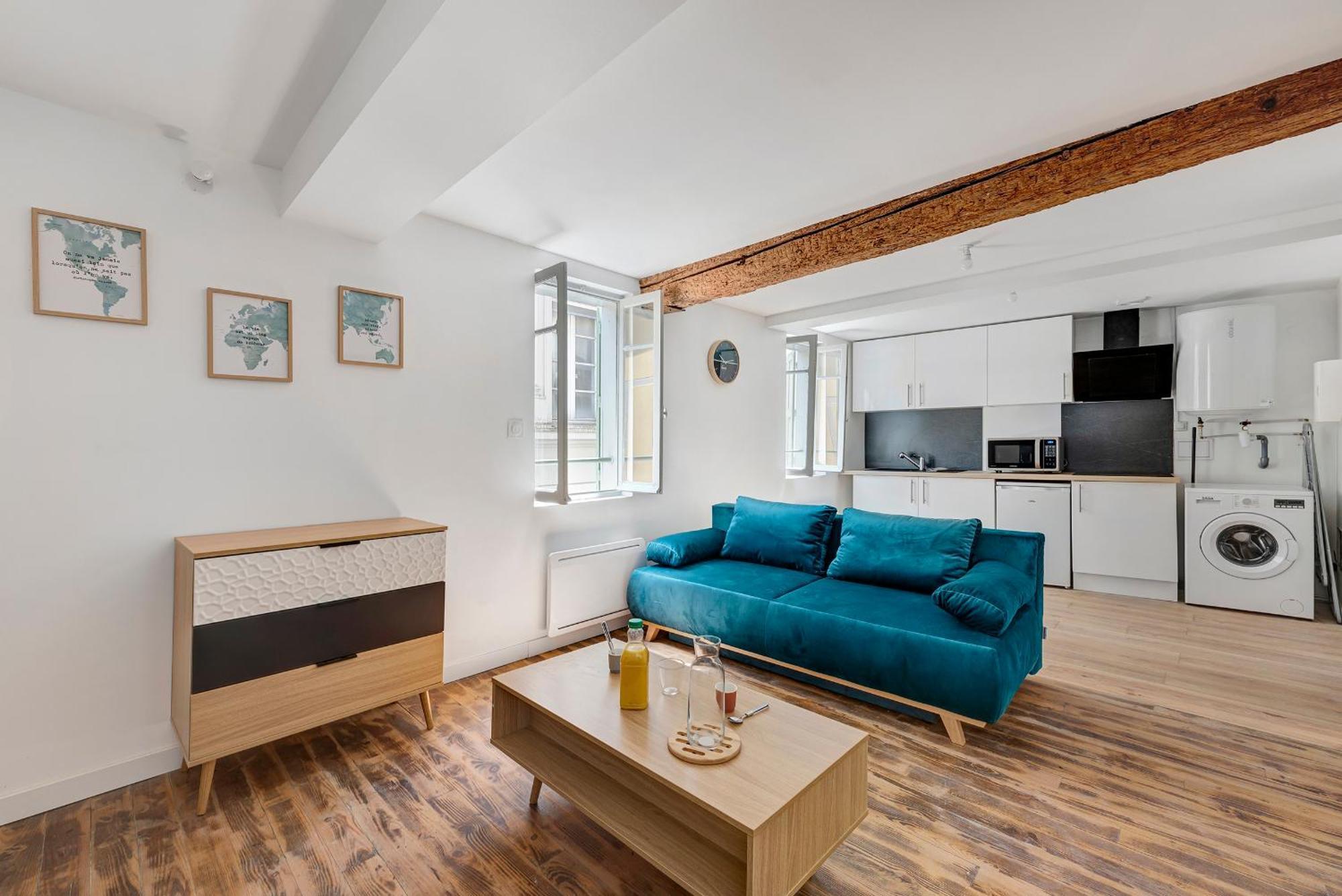 Les Studios Jean Bringer - Carcassonne Centre-Ville 외부 사진