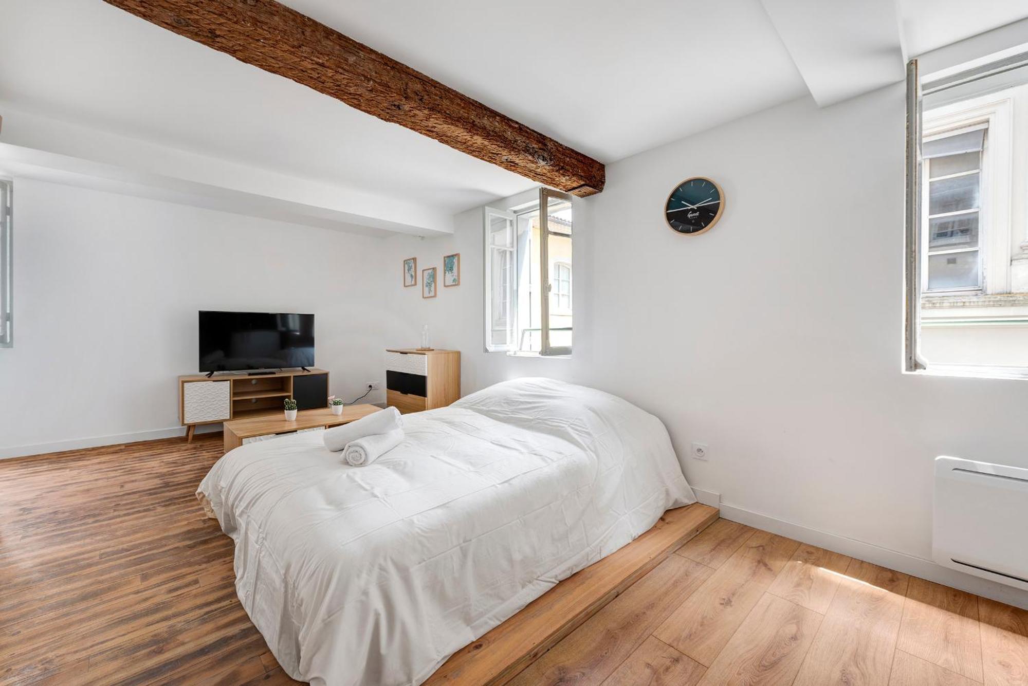 Les Studios Jean Bringer - Carcassonne Centre-Ville 외부 사진