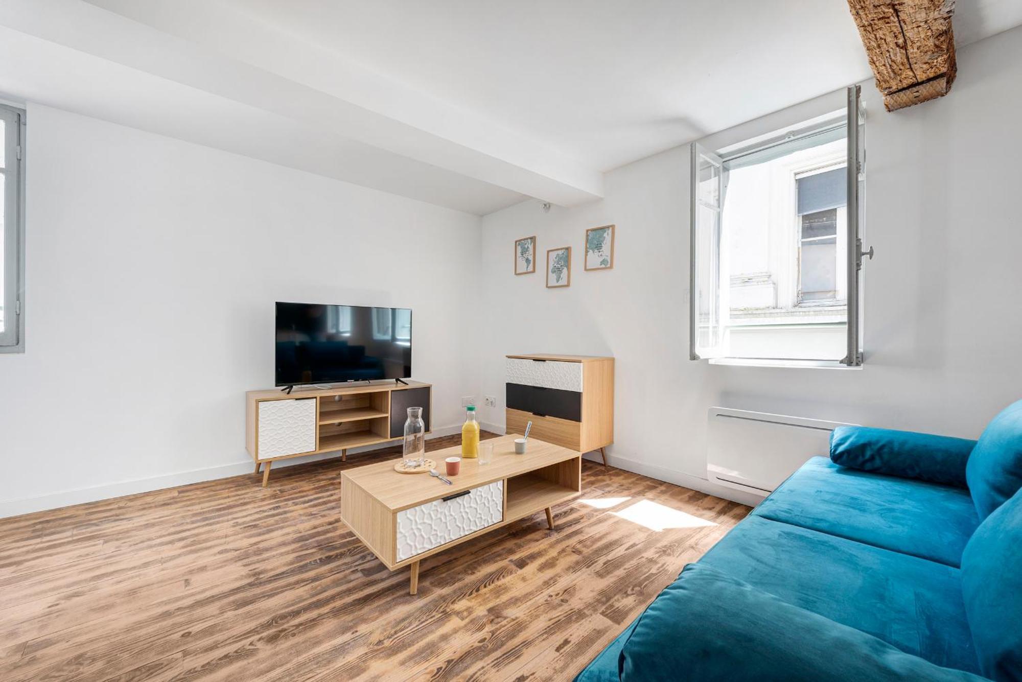 Les Studios Jean Bringer - Carcassonne Centre-Ville 외부 사진